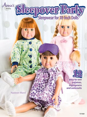 cover image of Sleepover Party